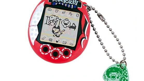 Screenshot Tamagotchi Music Star