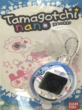 Cover Tamagotchi Nano