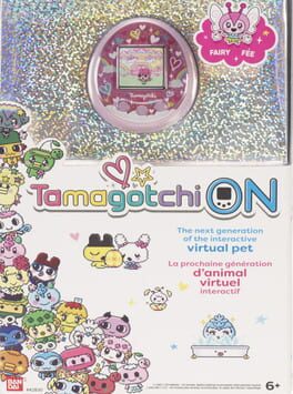 Cover Tamagotchi On: Fairy ver.