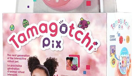 Screenshot Tamagotchi Pix