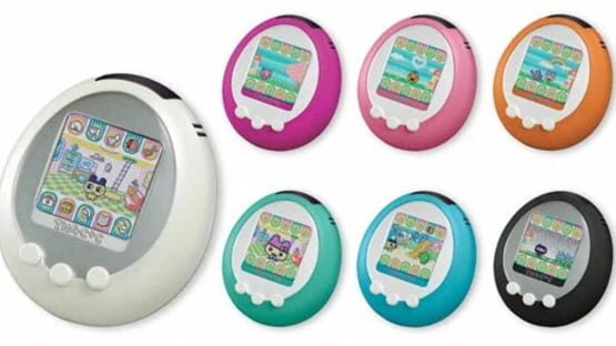 Screenshot Tamagotchi Plus Color