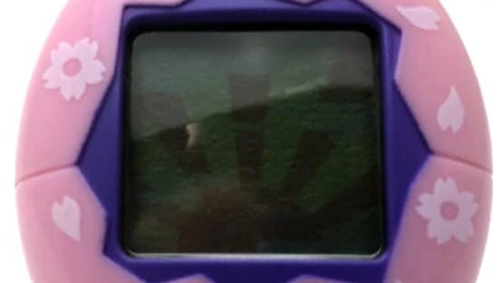 Screenshot TamaOtchi