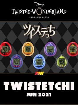 Cover Twistetchi