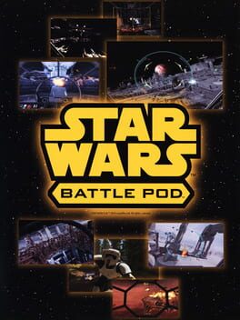 Cover Star Wars: Battle Pod