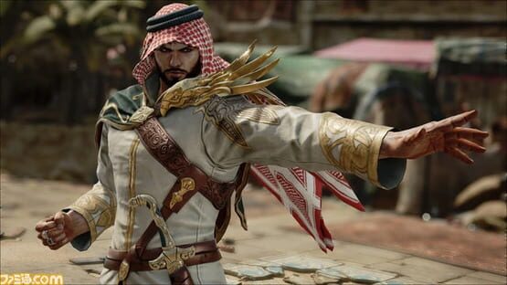 Screenshot Tekken 7 3