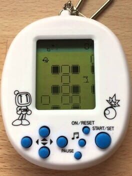 Cover Bomberman