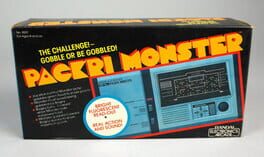 Cover Packri Monster