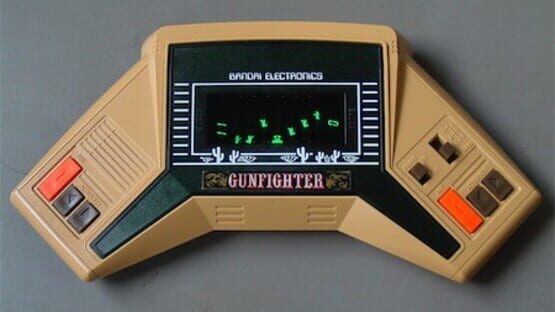 Screenshot Gunfighter