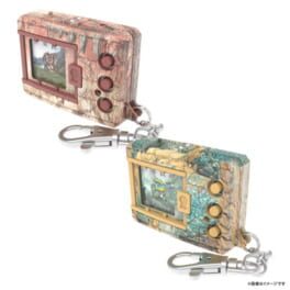 Cover Digimon Color Monster Hunter 20th Edition
