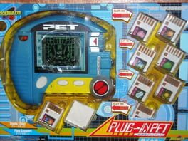 Cover Plug-in PET