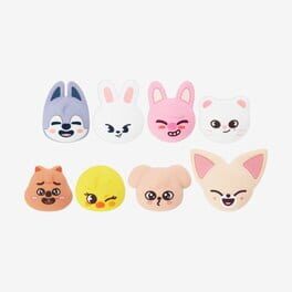 Cover Stray Kids SKZOO Tamagotchi