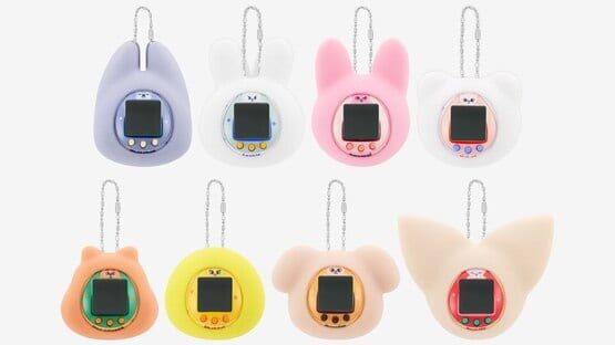 Screenshot Stray Kids SKZOO Tamagotchi