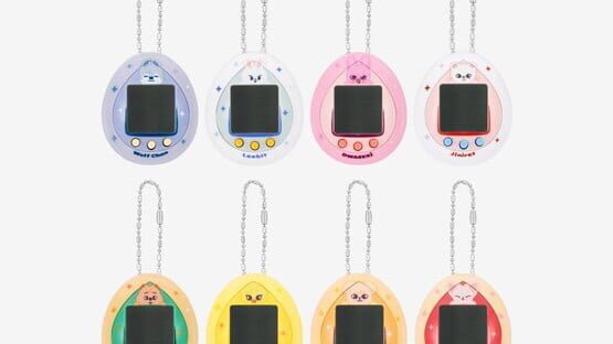 Screenshot Stray Kids SKZOO Tamagotchi