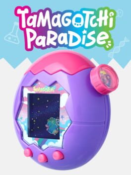 Cover Tamagotchi Paradise