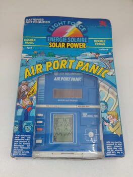 Cover Air Port Panic