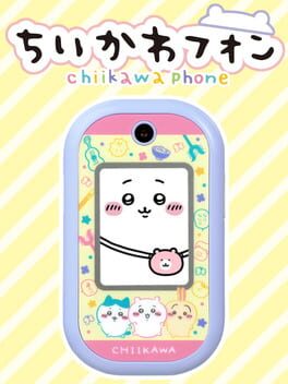 Cover Chiikawa Phone