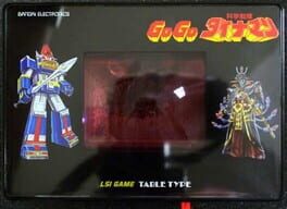 Cover Go Go Dynaman