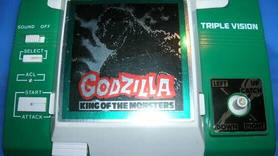 Screenshot Godzilla: The King of the Monsters