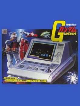 Cover Kidou Senshi Gundam
