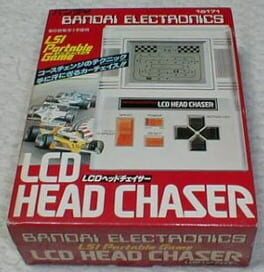 Cover LCD Head Chaser