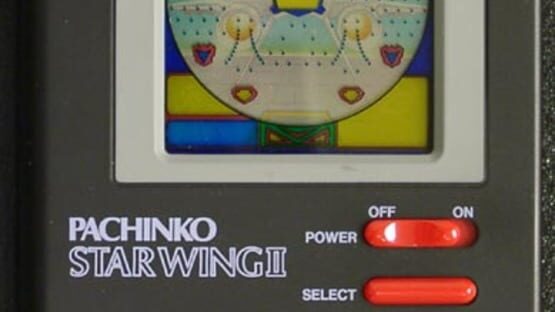 Screenshot Pachinko Star Wing II