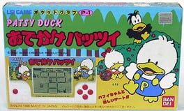 Cover Patsy Duck: Odekake Patsy