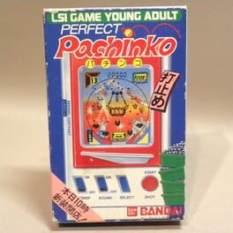 Cover Perfect Pachinko