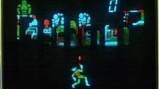 Screenshot Seiun Kamen Machineman: Dengeki Convert