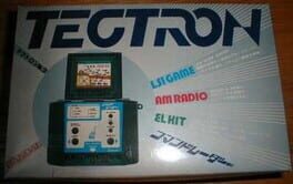 Cover Tectron: Command Radar
