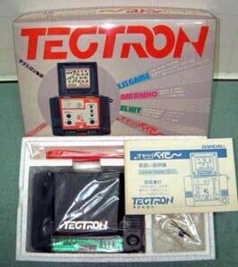 Cover Tectron: Omorashi Baby