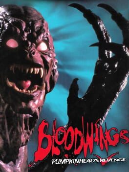 Cover Bloodwings: Pumpkinhead's Revenge