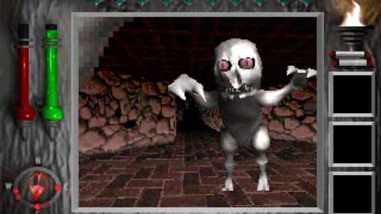 Screenshot Bloodwings: Pumpkinhead's Revenge