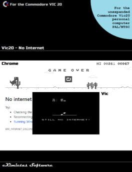 Cover No Internet