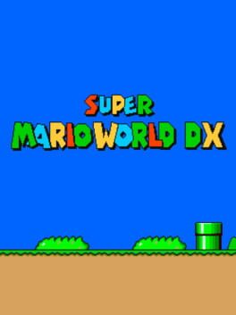 Cover Super Mario World DX