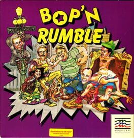 Cover Bop'n Rumble
