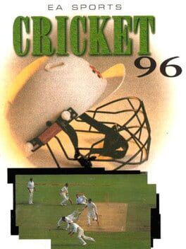 Cover Cricket 96