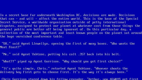 Screenshot Arthur Yahtzee: The Curse of Hell's Cheesecake