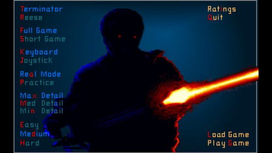 Screenshot The Terminator