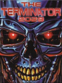 Cover The Terminator 2029