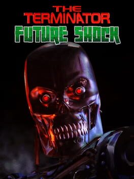 Cover The Terminator: Future Shock