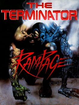 Cover The Terminator: Rampage