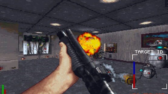 Screenshot The Terminator: Rampage