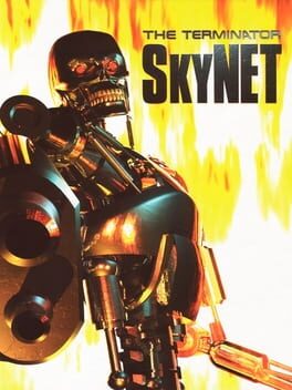 Cover The Terminator: SkyNet