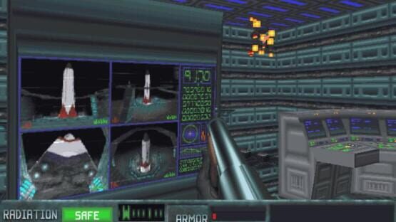 Screenshot The Terminator: SkyNet