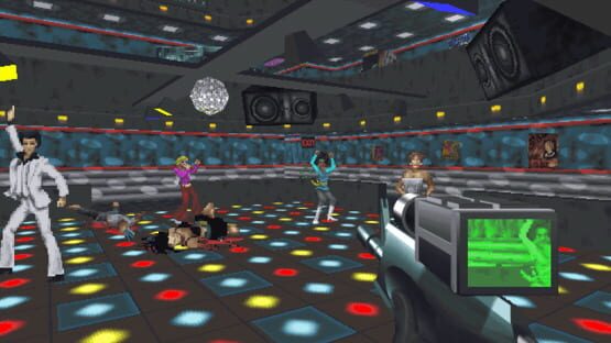 Screenshot The Terminator: SkyNet