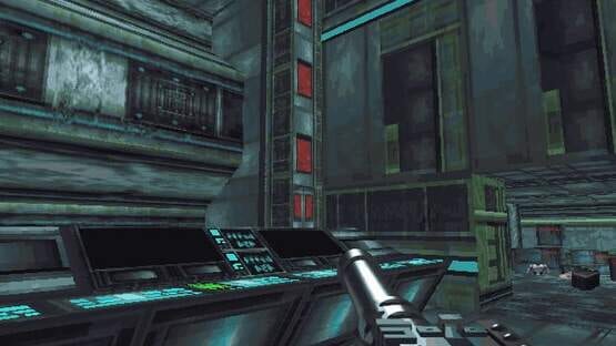 Screenshot The Terminator: SkyNet