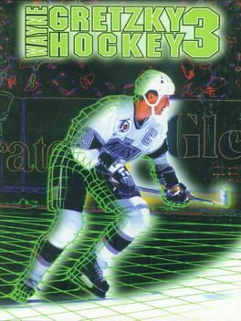 Cover Wayne Gretzky Hockey 3