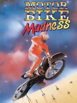 Cover Motorbike Madness