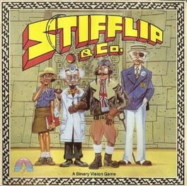 Cover Stifflip & Co.