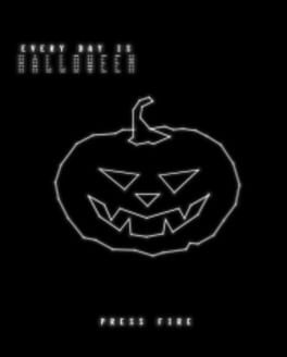 Cover Every Day Is Halloween